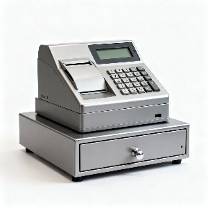 Registratore di cassa tradizionale